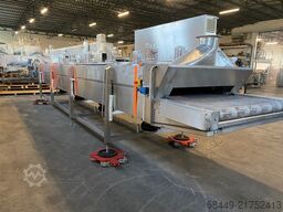 CES Stikstofvriezer Model CES/P-LT-LIN