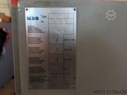 MBO K 530/6 SKTL