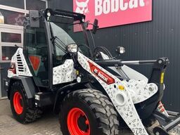 BOBCAT L 85  Radlader  -  Klima   Breitreifen - EDITION