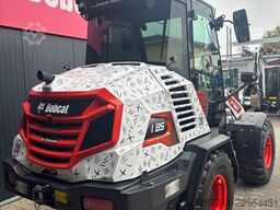 BOBCAT L 85  Radlader  -  Klima   Breitreifen - EDITION