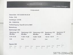 Heidenhain UV 105 ID: 344 980-02 SN:11803610A im Austausch (Exchange)
