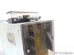 Indramat KDV 2.1-100-220/300-220 Stromversorgung SN: 226701-716133-007