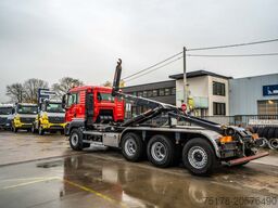 MAN TGS 35.430 BL - HIAB