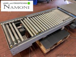 AMI Fördertechnik Rollenbahn mit Antrieb