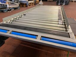 AMI Fördertechnik Rollenbahn mit Antrieb