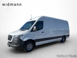 Mercedes-Benz Sprinter 315 CDI Kasten SELECT Hochdach Lang AHK