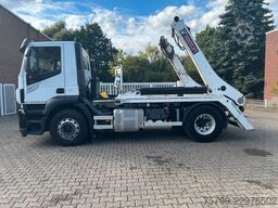 IVECO 330 Stralis Absetzer 4x2