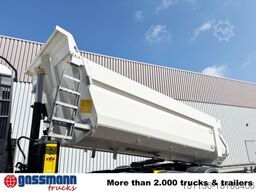 MAN TGS 41.440/480 8x4 BB, Standard Mulde ca. 18m³