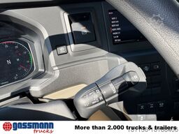 MAN TGS 41.440/480 8x4 BB, Standard Mulde ca. 18m³