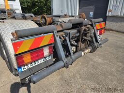MERCEDES-BENZ Actros 2541 / RETARDER