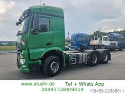 MERCEDES-BENZ SZM 26 520 6x4 E6,D,M,N KippHydraulik Retarder