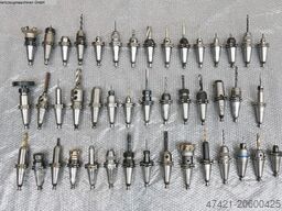 Werkzeug- / Tool Package NB 3 44x SK 40