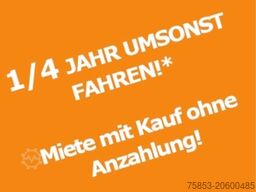 DAF XG480-Mietkauf 1799 EUR - 1/4 Jahr umsonst