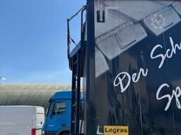 LEGRAS Schubboden FMA