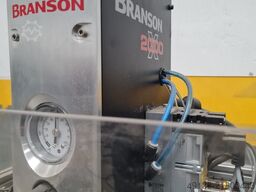 BRANSON 2000Xeat