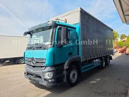 MERCEDES-BENZ Antos 2536 / Schiebe Plane / NUR 200 KM