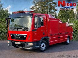 MAN TGL 8.220 TowTruck Abschlepwagen Takelwagen Bot...