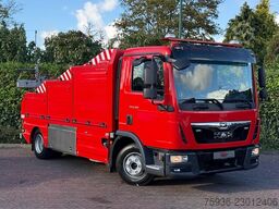 MAN TGL 8.220 TowTruck Abschlepwagen Takelwagen Bot...