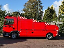MAN TGL 8.220 TowTruck Abschlepwagen Takelwagen Bot...