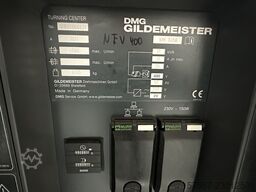 DMG Gildemeister NEV 400