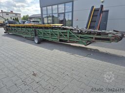 Forderband Transportband  Conveyo Visser Conveyors