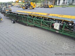 Forderband Transportband  Conveyo Visser Conveyors