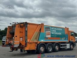 MAN TGS 35.360 8x2 Zoeller +Schüttung 2x Lenkachse