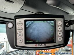 MAN TGS 35.360 8x2 Zoeller +Schüttung 2x Lenkachse