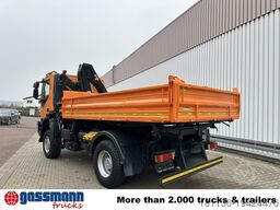 Iveco Trakker AD190T36W 4x4, EEV, Kran Hiab 111BS-2