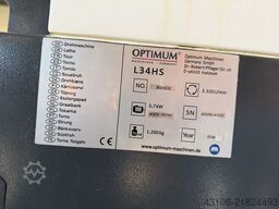 Optimum L34HS