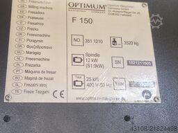 OPTIMUM F 150