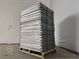 Gesamttiefe: 1.113 mm / Gesamtbreite: 885mm / MW: 68 x 33 mm / GR-155