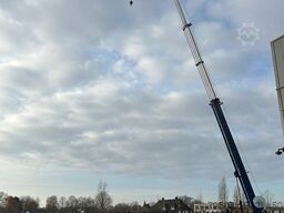 Böcker AHK 30/1500 Trailer Crane, 2020, 482 hours!!