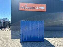 CIMC NEW 8FT DV CONTAINER STANDARD