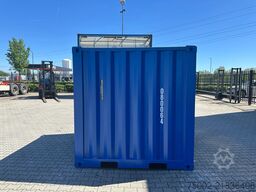 CIMC NEW 8FT DV CONTAINER STANDARD