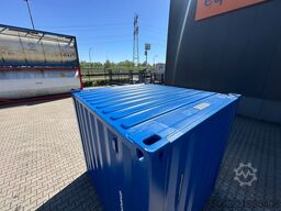 CIMC NEW 8FT DV CONTAINER STANDARD
