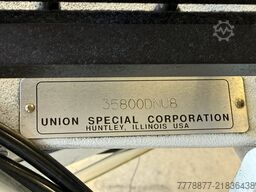 JUKI UNION SPECIAL 35800DNU8