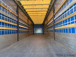 Krone N/A ALU DROPSIDES / HUCKEPACK / DRUMBRAKES / NL...