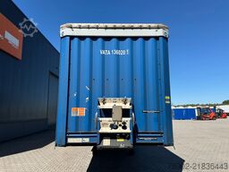Krone N/A ALU DROPSIDES / HUCKEPACK / DRUMBRAKES / NL...
