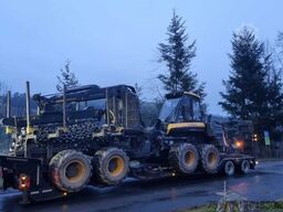 Ressenig SATL2-400 teleskop.-Maschinentieflader