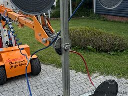 Smartlift 380 outdoor - hight lifter