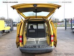 Volkswagen Caddy 2.0 TDI EURO-5 PARKTRONIK 6-GANG 2xSCHIEBETÜR CoC