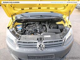 Volkswagen Caddy 2.0 TDI EURO-5 PARKTRONIK 6-GANG 2xSCHIEBETÜR CoC