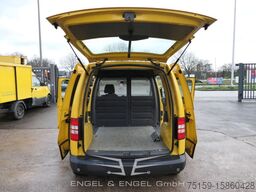 Volkswagen Caddy 2.0 TDI EURO-5 PARKTRONIK 6-GANG 2xSCHIEBETÜR CoC