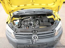 Volkswagen Caddy 2.0 TDI EURO-5 PARKTRONIK 6-GANG 2xSCHIEBETÜR CoC