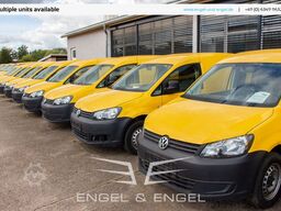 Volkswagen Caddy 2.0 TDI EURO-5 PARKTRONIK 6-GANG 2xSCHIEBETÜR CoC SERVICE 209tkm