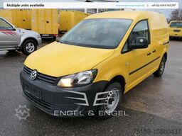 Volkswagen Caddy 2.0 TDI EURO-5 PARKTRONIK 6-GANG 2xSCHIEBETÜR CoC SERVICE 209tkm