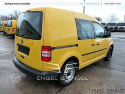 Volkswagen Caddy 2.0 TDI EURO-5 PARKTRONIK 6-GANG 2xSCHIEBETÜR CoC SERVICE 209tkm
