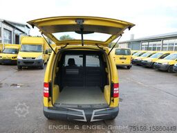 Volkswagen Caddy 2.0 TDI EURO-5 PARKTRONIK 6-GANG 2xSCHIEBETÜR CoC SERVICE VW 192tkm