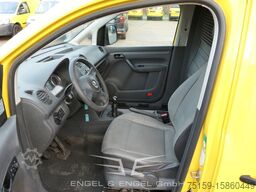 Volkswagen Caddy 2.0 TDI EURO-5 PARKTRONIK 6-GANG 2xSCHIEBETÜR CoC SERVICE VW 192tkm